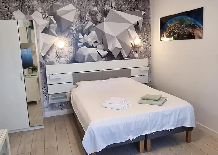 Elisabeta Studio Apartment