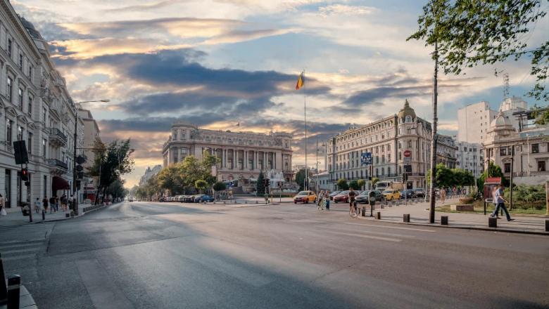 Apartment Elisabeta Bucharest