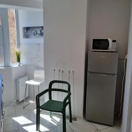 Elisabeta Studio Apartment Bucharest Exterior photo