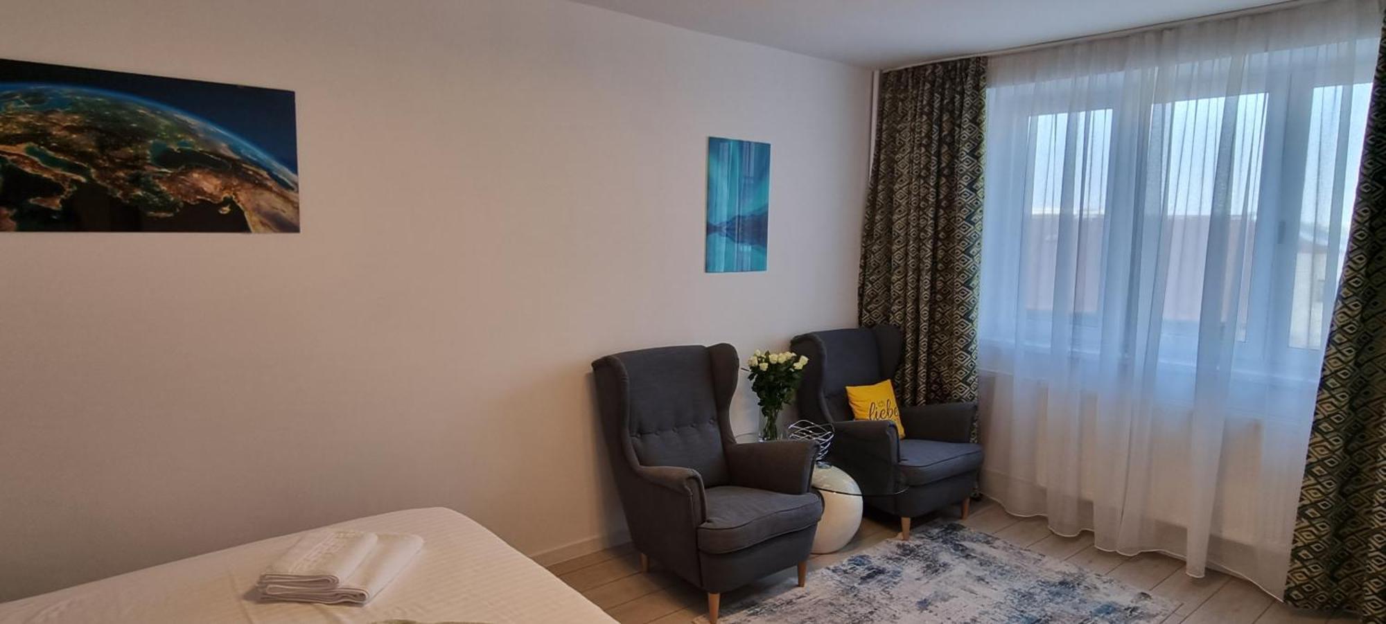 Apartment Elisabeta Bukarest